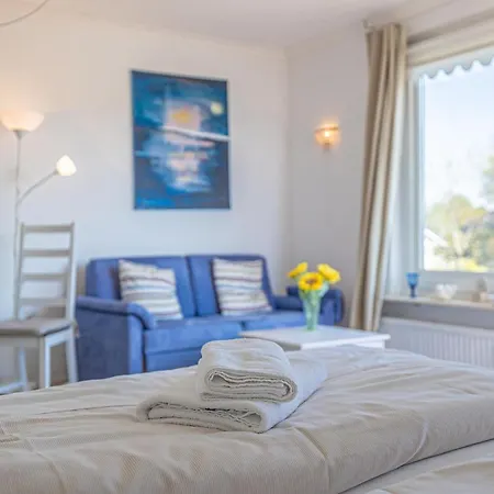 Fewo1846 - Sonne Und - Kleines Studio-apartment Mit Balkon Und Meerblick Apartment Gluecksburg